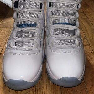 Nike Air Jordan 11 Retro OG Legend Blue Columbia Men’s Basketball NBA All Star